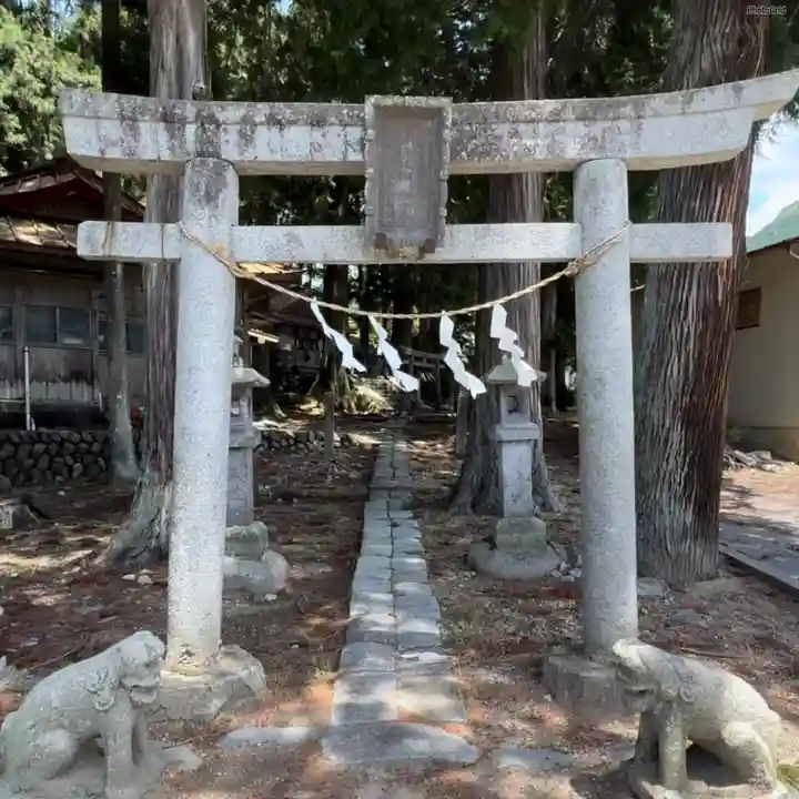 神舟神社(栃木県)