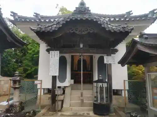 水間寺(大阪府)