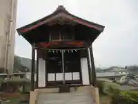 大濱諏訪神社(埼玉県)