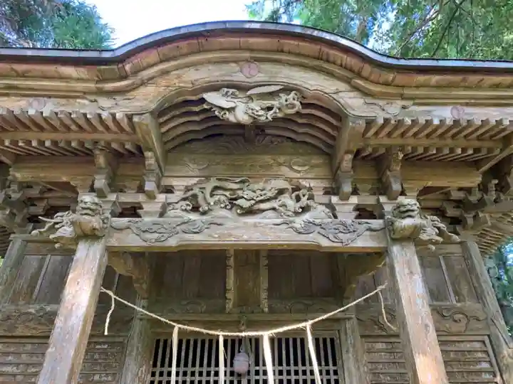 山神社(千葉県)