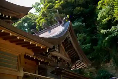 瀬戸神社の本殿・本堂