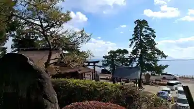 白鬚神社(滋賀県)