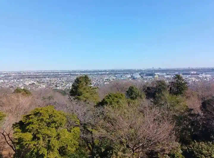 八菅神社(神奈川県)