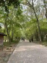 賀茂御祖神社（下鴨神社）の建物その他