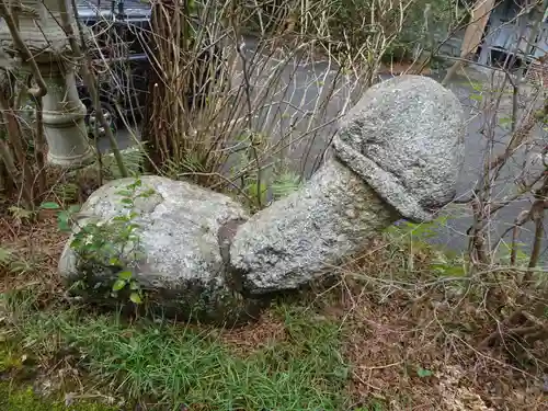 林下寺の建物その他