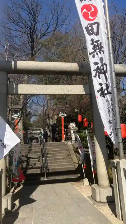 田無神社(東京都)