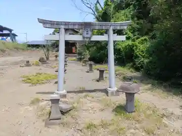 久留馬稲荷大明神(群馬県)