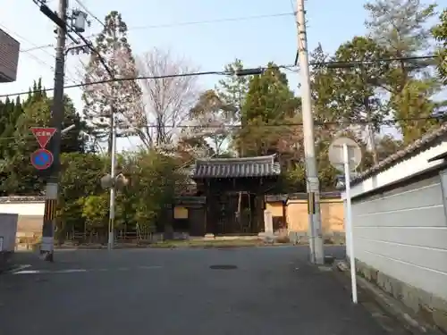 迎稱寺（迎称寺）の周辺