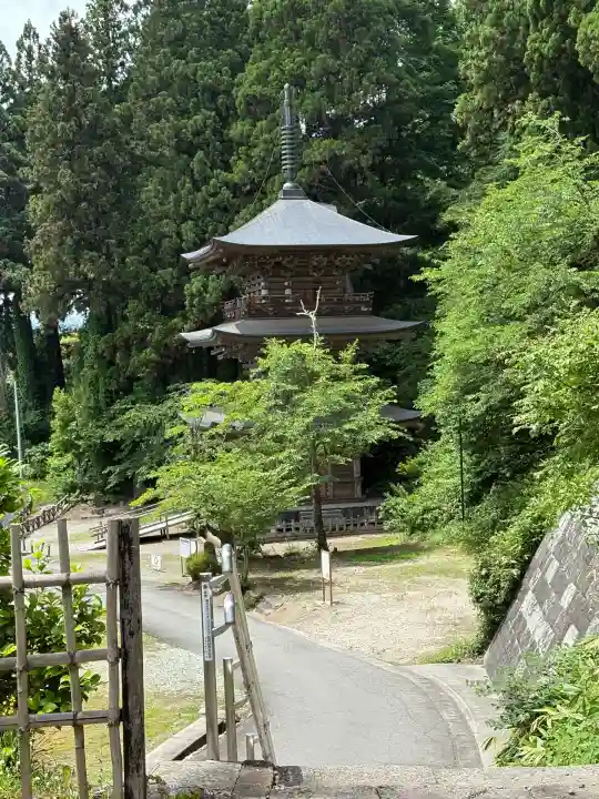 慈恩寺(山形県)
