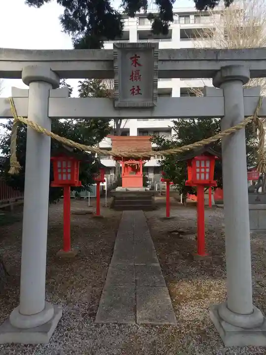 八幡神社(埼玉県)