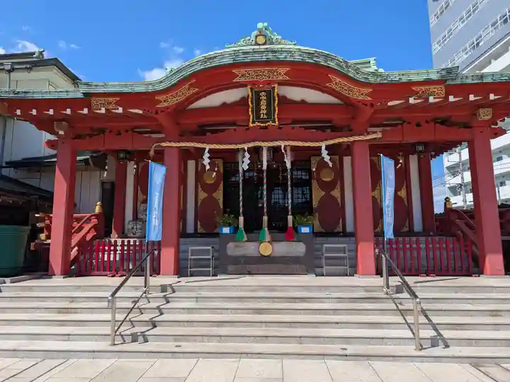 東京羽田 穴守稲荷神社(東京都)