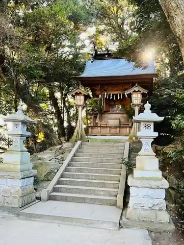 大甕神社(茨城県)