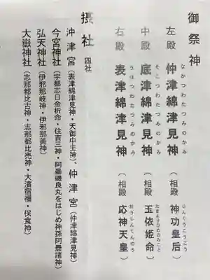 志賀海神社(福岡県)