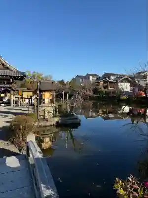 神泉苑(京都府)