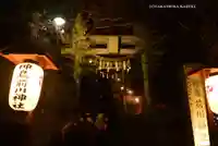 神鳥前川神社(神奈川県)