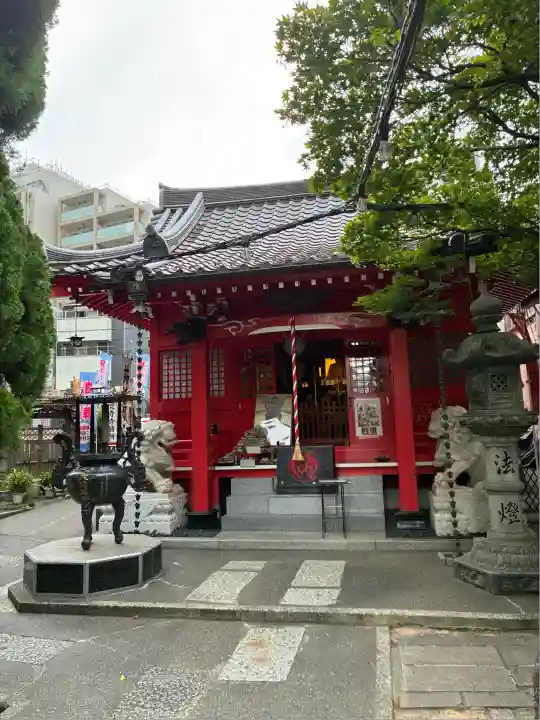 源覚寺(東京都)
