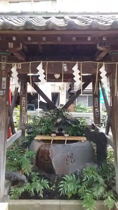 矢先稲荷神社(東京都)