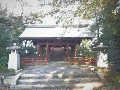 伊奈良神社(群馬県)
