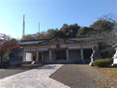 足羽山招魂社(福井県)