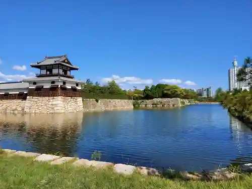 廣島護國神社(広島県)
