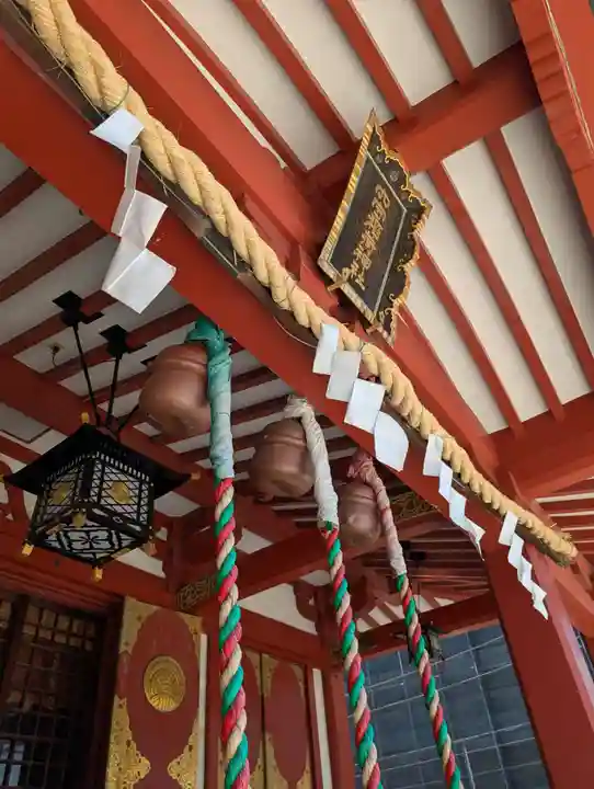 東京羽田 穴守稲荷神社(東京都)