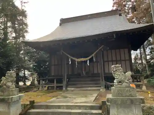 雷電神社(栃木県)