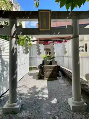 出来湯権現神社(静岡県)