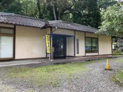 白石神社（若狭彦神社境外末社）のその他建物