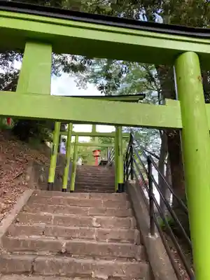 足利織姫神社(栃木県)