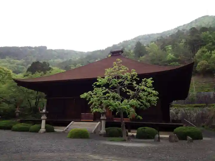 大善寺の本殿・本堂