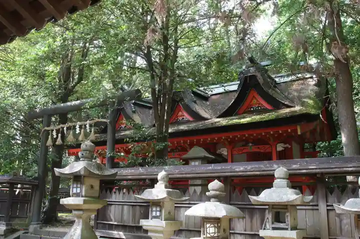 鏡作坐天照御魂神社(奈良県)