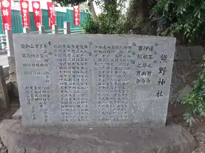 東海市熊野神社(愛知県)