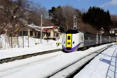 大沼神社(北海道)