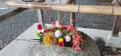 宝蔵寺の手水舎