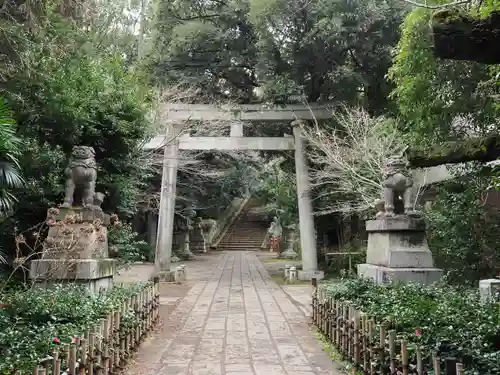 赤坂氷川神社(東京都)