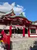 潮田神社(神奈川県)