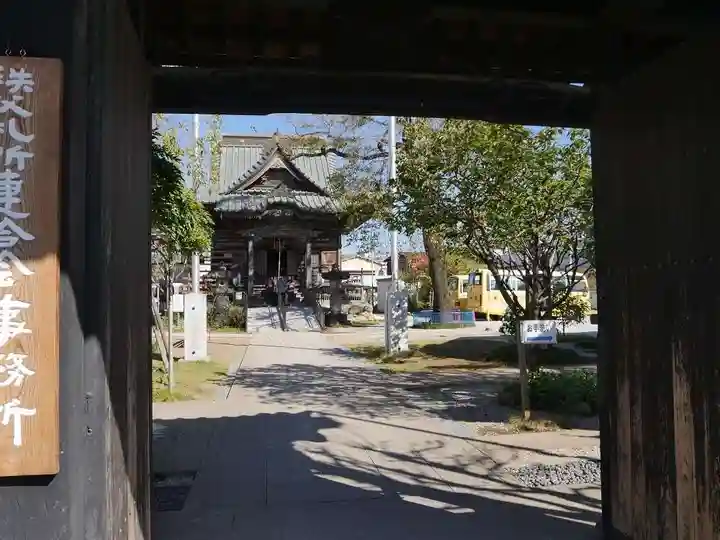 秩父札所十三番 慈眼寺のその他建物