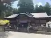 北口本宮冨士浅間神社の本殿・本堂