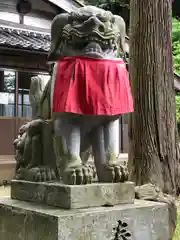 泉岡一言神社(福井県)