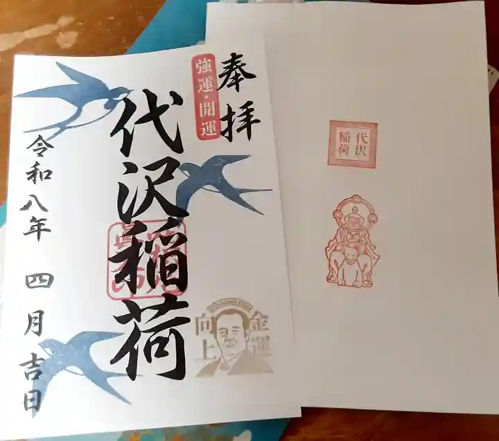 代沢稲荷(東京都)