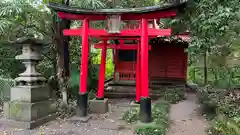 妻沼聖天山歓喜院(埼玉県)