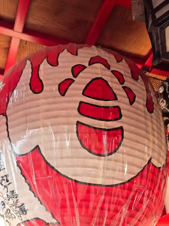 瘡守稲荷神社(瘡守稲荷大明神)(長野県)