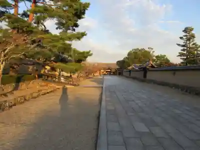 法隆寺のその他建物