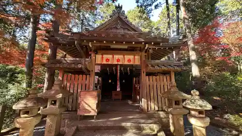 猿丸神社(京都府)