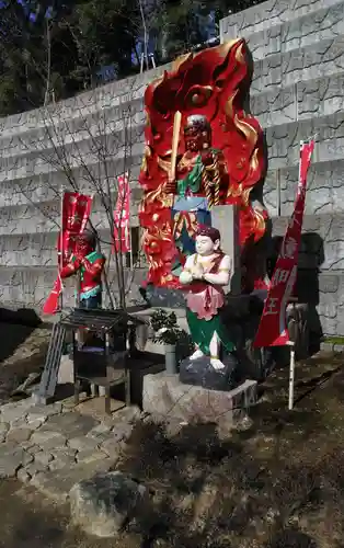 宝満神宮寺の仏像