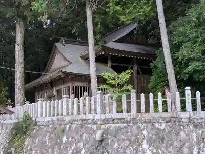 中大沢素盞嗚尊神社(兵庫県)