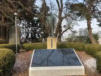鳥谷崎神社のその他建物