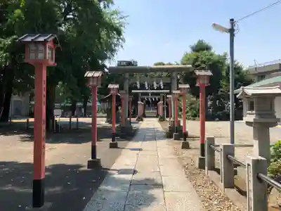 千住神社のその他建物