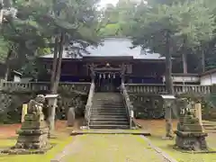 早池峯神社(岩手県)