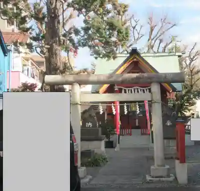 十寄神社(東京都)